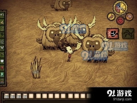 饥荒手机版中文版 