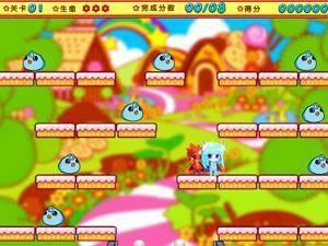 姜饼人魔女之城 