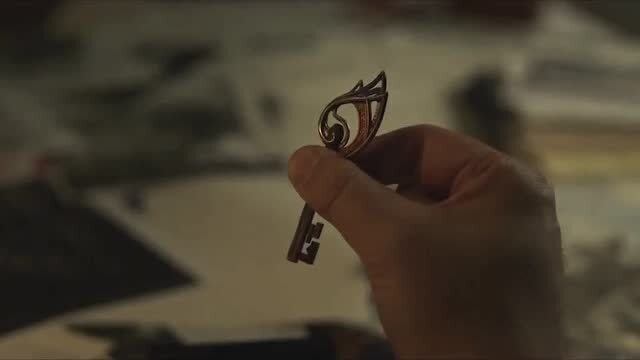 秘钥开箱 