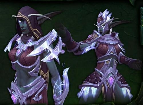 黑暗女精灵 黑暗女精灵