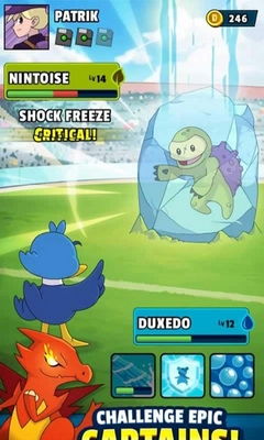 口袋怪兽 口袋怪兽