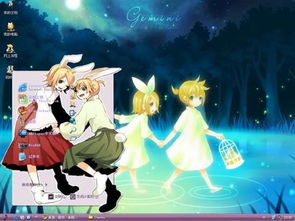 水族馆屏保动态壁纸 