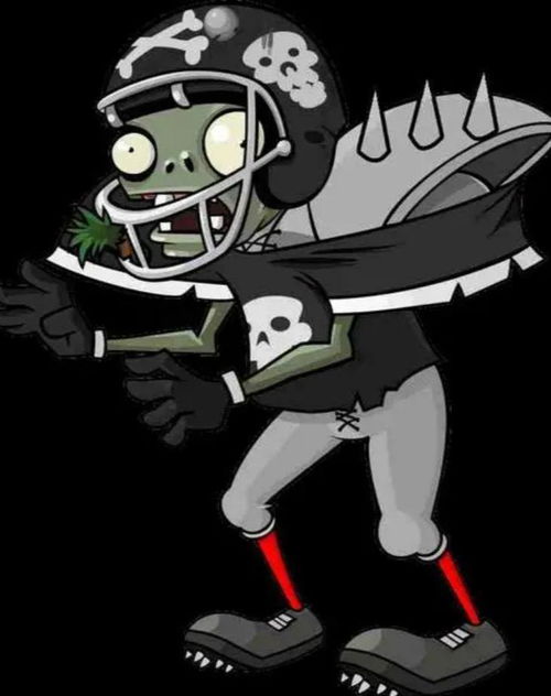 外星土豆消灭地球僵尸 